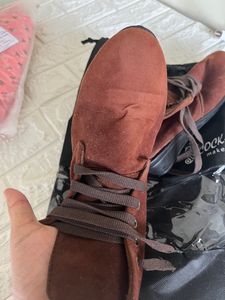 Boots 1 Inch Height Never Used