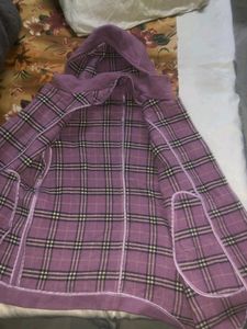 Pretty overcoat (very warm )