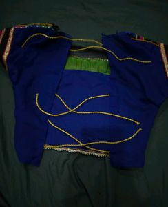 Katchi Navratri blouse