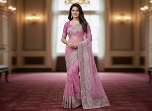 ✨ Exquisite 8-Saree Heritage &amp; Trend Combo ✨