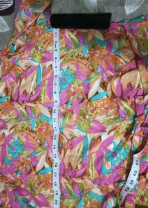 new Vibrant Printed co-ord set