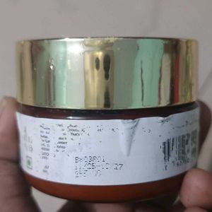 Good Vibes Wheatgerm Night Cream