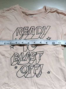 Kids Astronaut T-Shirt combo