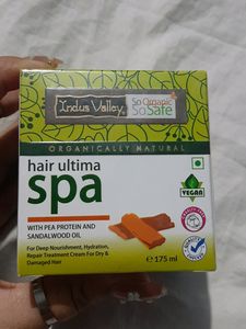 Indus Valley Hair Ultima Spa