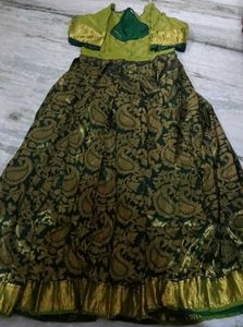 Designer Ethnic Gown