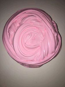 Strawberry Scented Slime with Charms