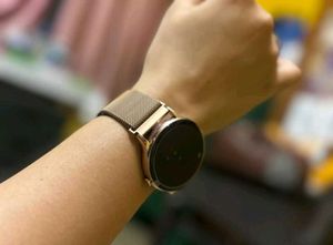 ✨ Noise Twist Go Around Dial Smart Watch