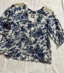 Combo Of 5 Tunic Tops