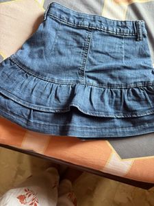 Stylish Blue Denim Jeans
