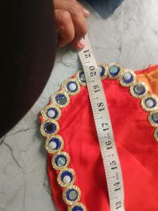 Lehnga For 4 To 5 Year Old