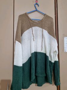 Woolen Hoddie
