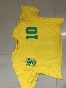 Brazil 10 T-Shirt