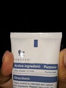 Forever Day Lotion And Oil