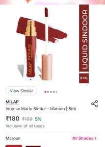 Milap :- Cosmetics Products