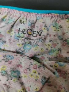 Hegen Ladies Panty..pack of 2