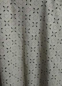 Patterned Short Sleeve Top - XL Size