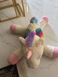 unicorn soft toy