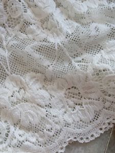 Lace Briefs with Bow Detail