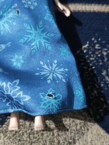 Disney Elsa Doll