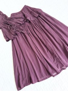 Bohemian Style Cotton Kurta Set