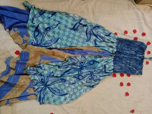 Bohemian Maxi Dress