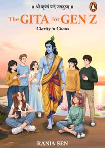 The Gita For Gen Z Book