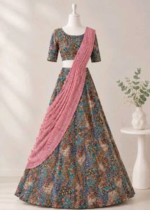 Garba Lehenga Choli