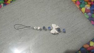 Y2K style Bow phone Charm