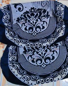 Duffel Cushion Covers Set Of 2...