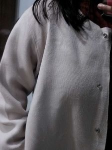 Elegant Beige Coat