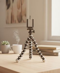 🌸Flexible Mini Tripod Stand