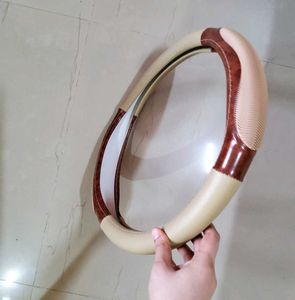 Car Steering Cover