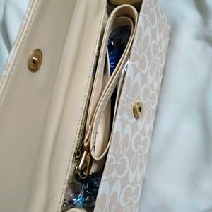 Coach Signature Clutch Wallet