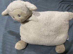 Adorable Sheep Plush Pillow