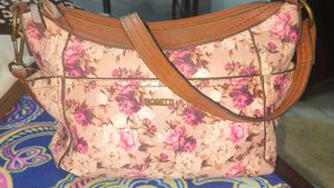 Rosetti Floral Handbag