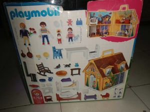 Playmobil Dollhouse