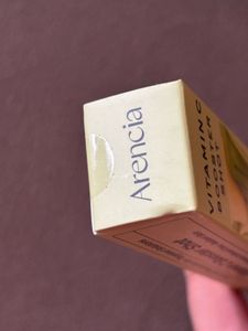 Arencia Vitamin C Booster Shot