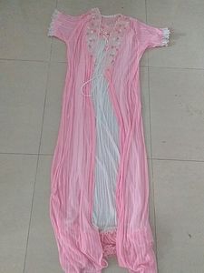 Baby Pink Nightware
