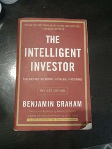 The Intelligent Investor - Benjamin Graham