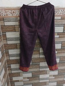 New Handwork pashmina suit