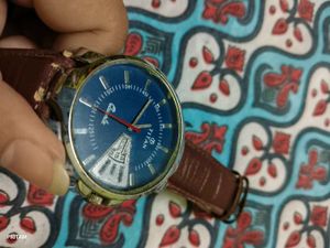 Titan smart watch Round dial