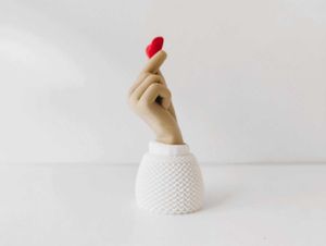 Finger Heart | Valentine's Day Gift