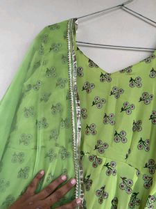 beautiful kurta With dupatta