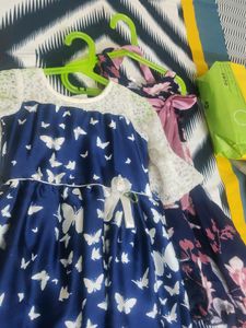 Girl Frock (Combo)