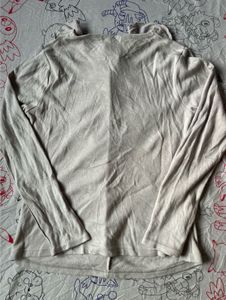 Elegant Ruffled Neckline Top