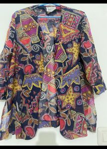 🔴SALE🔴 Beautiful Overcoat Or Shrug