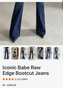 Off Duty India Denim Jeans