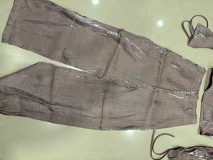 Metallic Chic Co-ord Set
