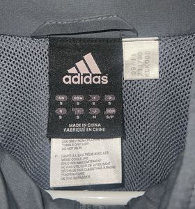 Adidas Track Jacket