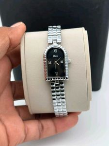 Dior Two-Tone Women's Watch